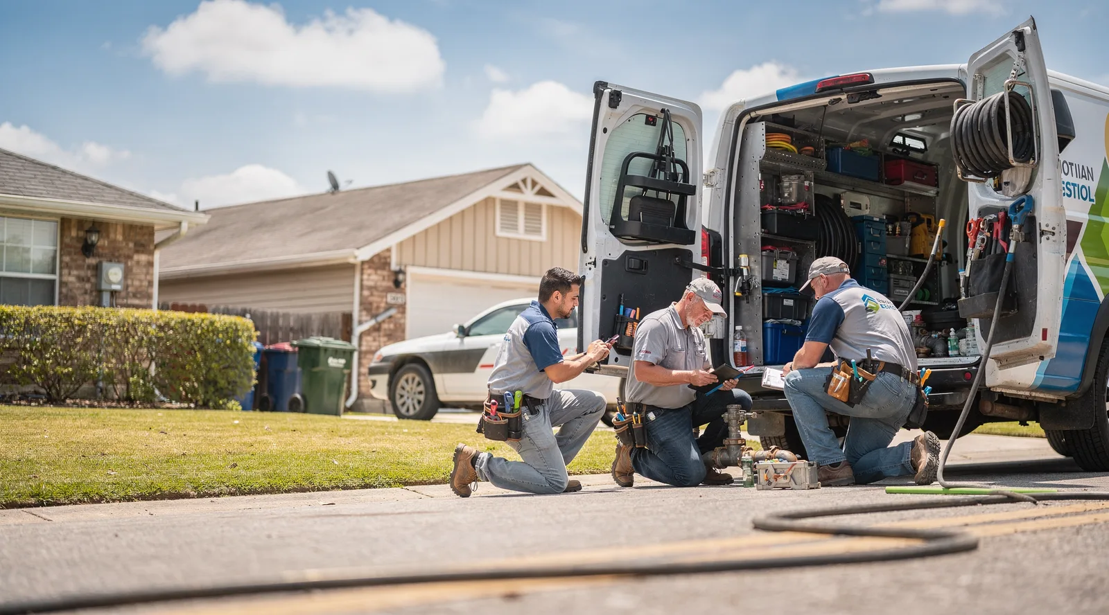 Emergency Plumber in Tuscarora, NV near me